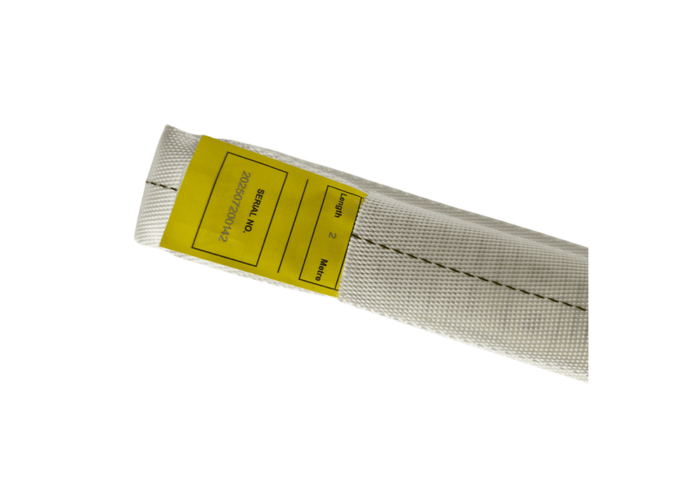 Jama EZYiD Rope Access White Sling