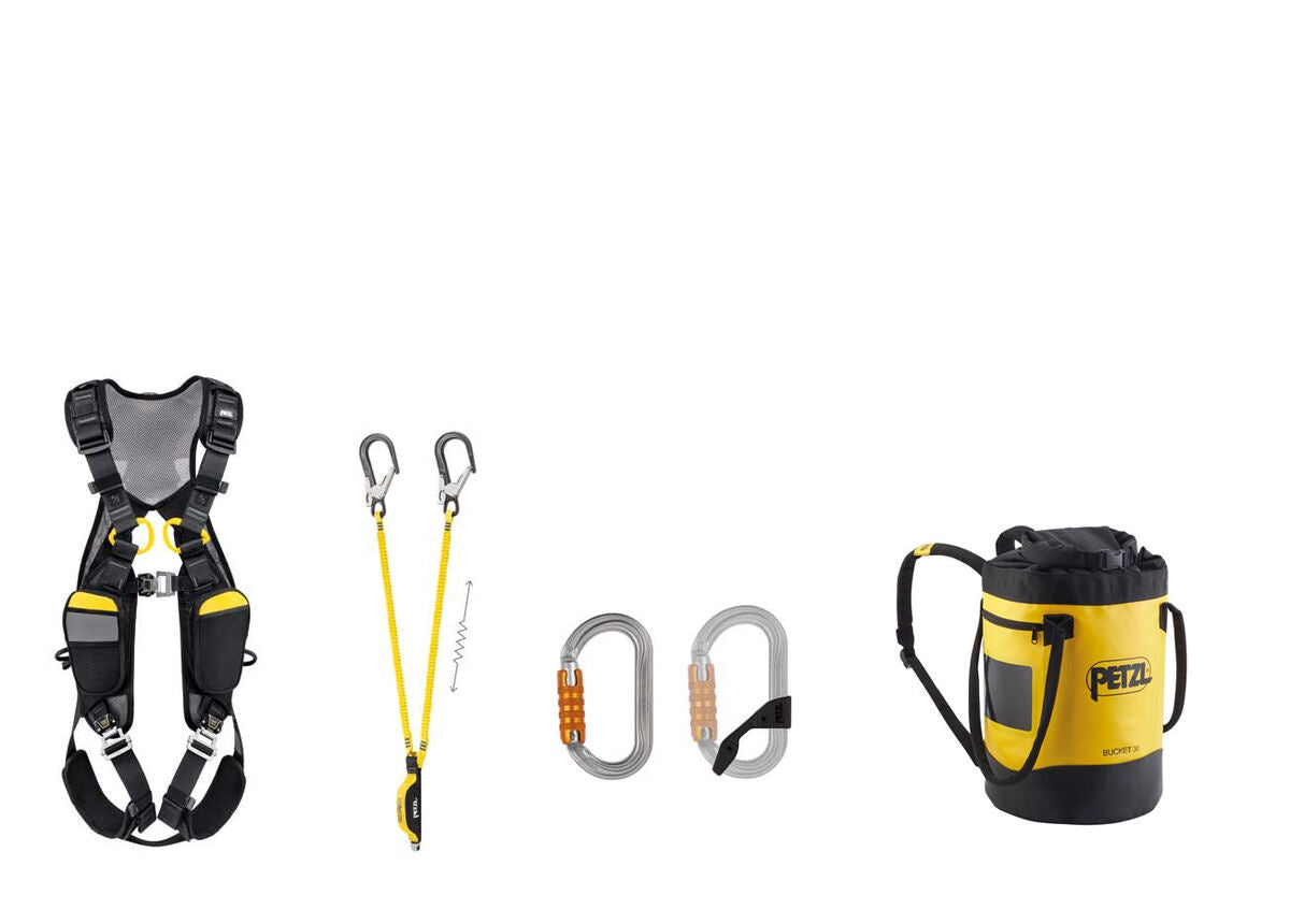 Petzl Absorbica-Y Fall Arrest Kit — Sky5 Store