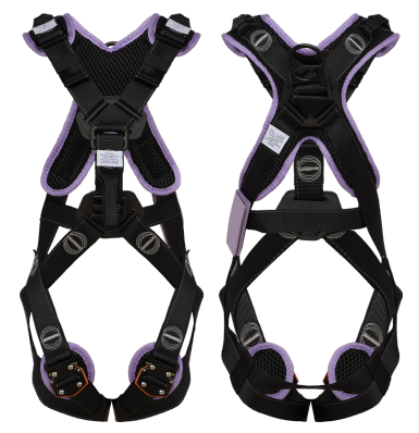 LINQ Female Harness w QR Buckle