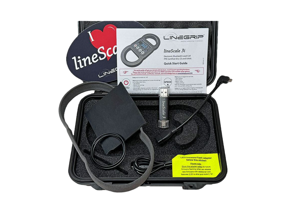 LineScale-3i Accessories