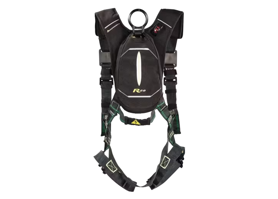 MSA Latchways Personal Rescue Device - Harness