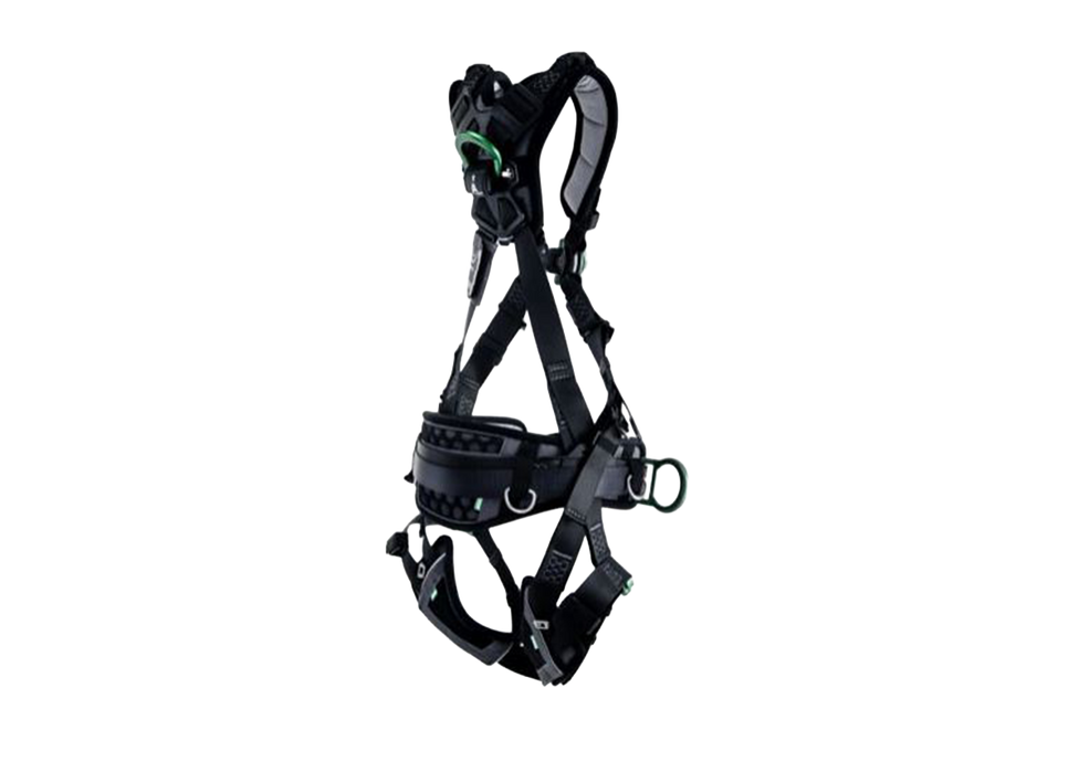 MSA V-Fit Harness with Side D-Rings
