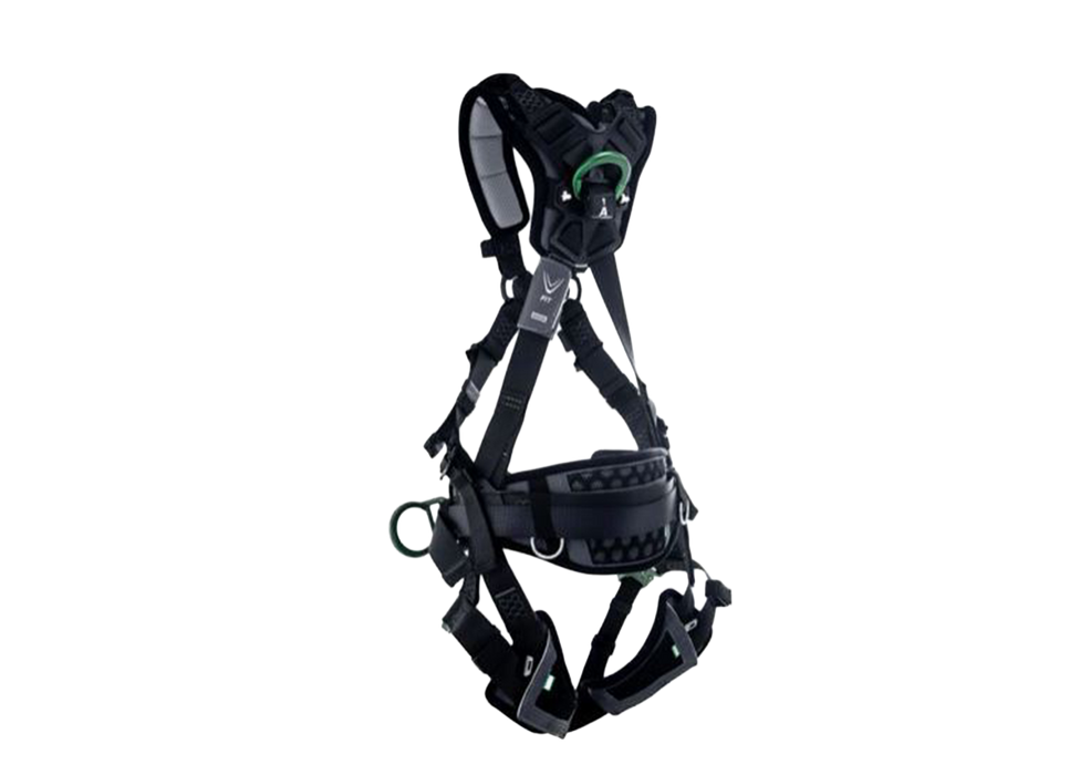 MSA V-Fit Harness with Side D-Rings