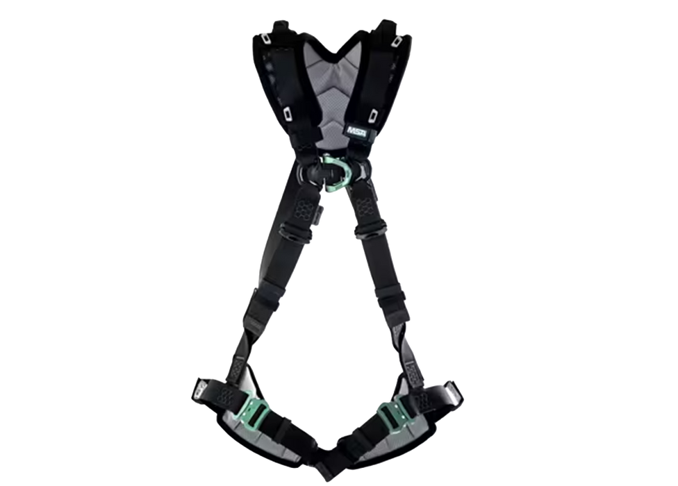 MSA V-Fit Safety Harness