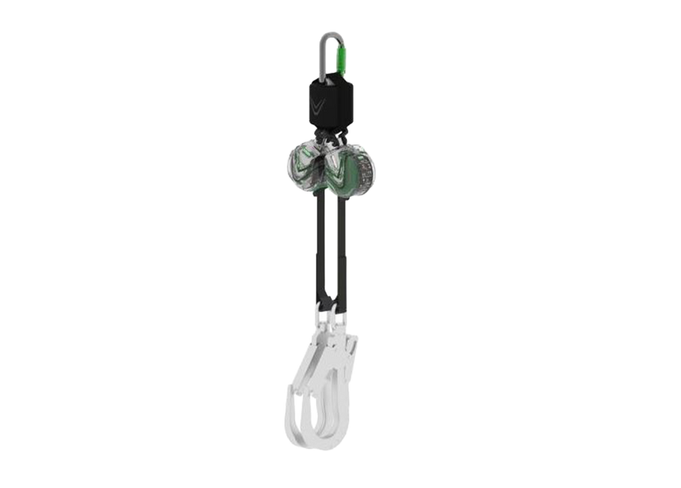 MSA V-Edge PFL 1.8m - Aluminium Scaffold Hook