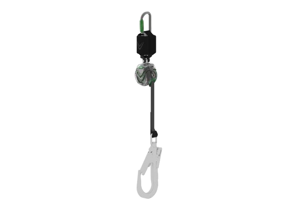 MSA V-Edge PFL 1.8m - Aluminium Scaffold Hook