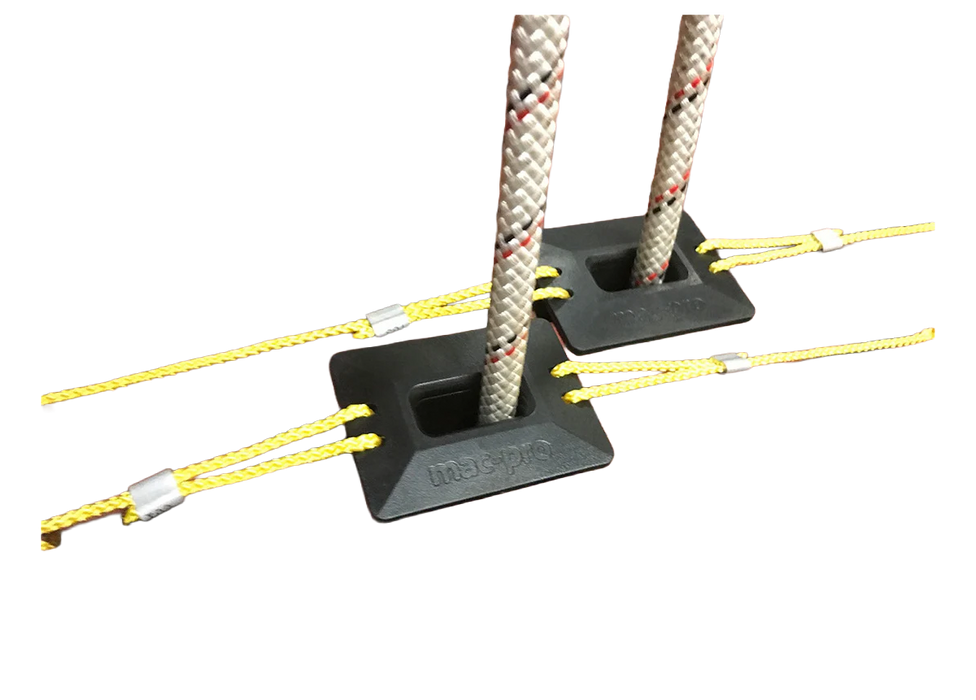 Mac-Pro Rope Protector (Sold as a Pair)