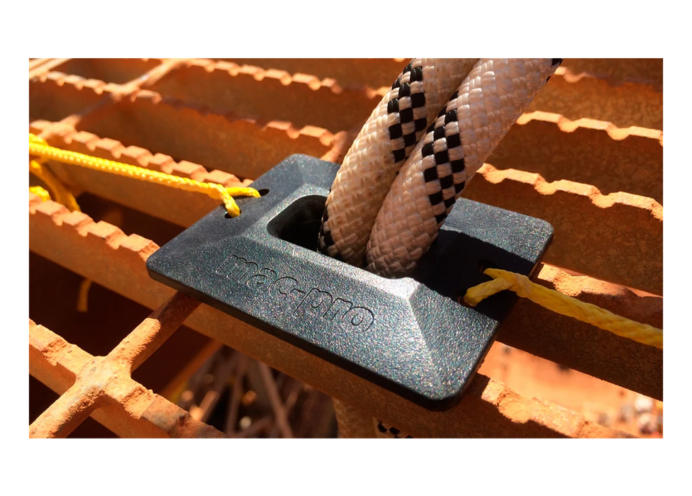 Mac-Pro Rope Protector (Sold as a Pair)