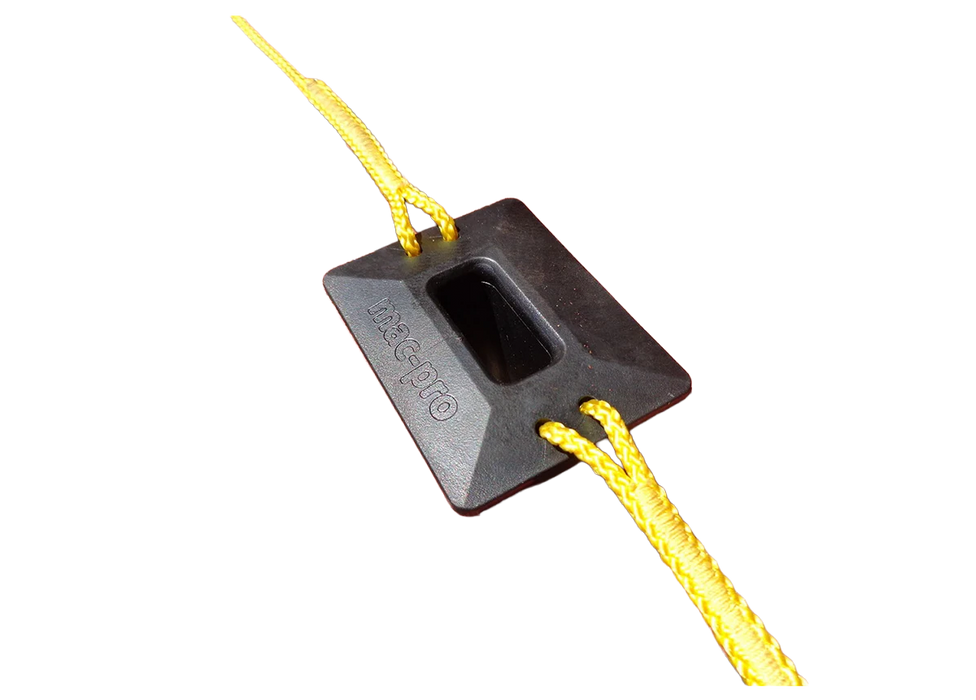 Mac-Pro Rope Protector (Sold as a Pair)