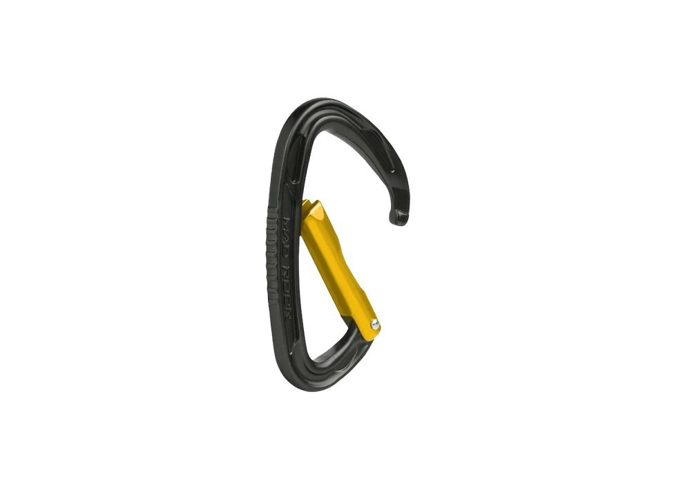 Mad Rock Bottlenose Keylock Straight Carabiner