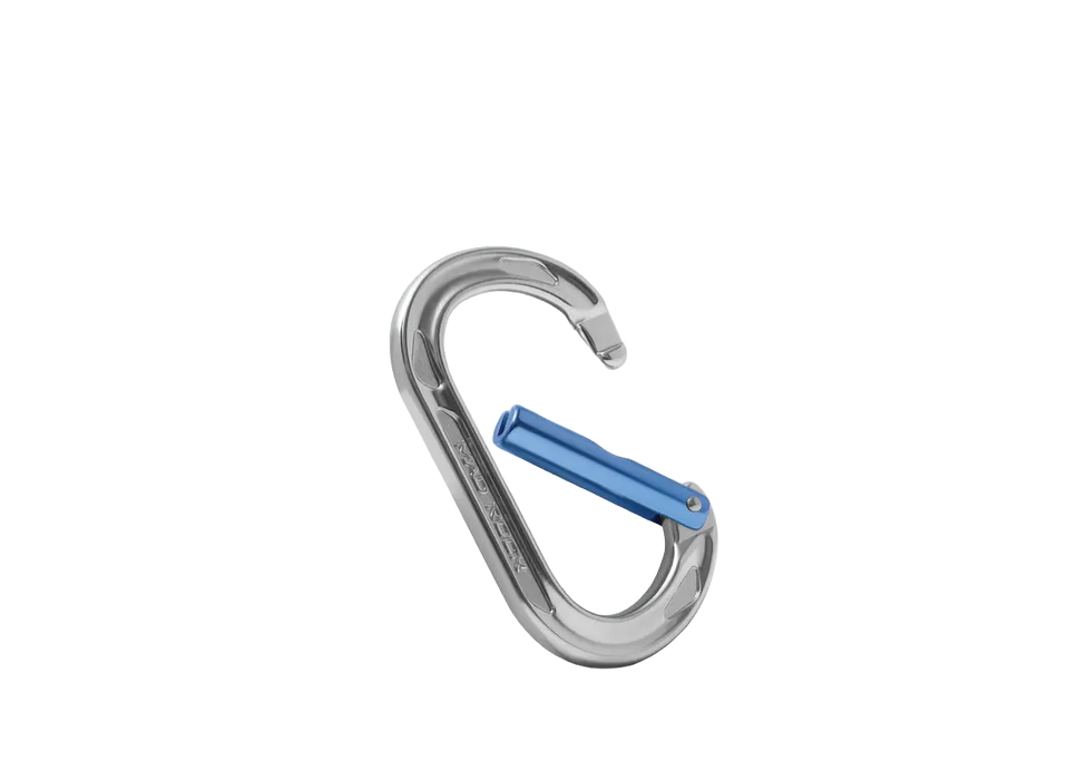 Mad Rock Oval Tech Straight Carabiner