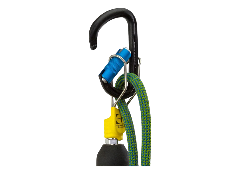 Metolius Super Clip Rescue