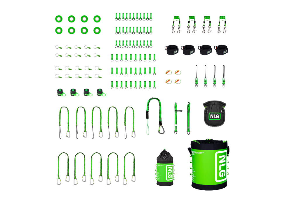 NLG 100 Tool Tethering Kit