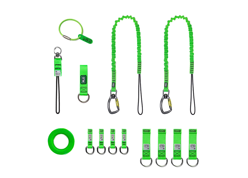 NLG 10 Tool Modular Tethering Kit