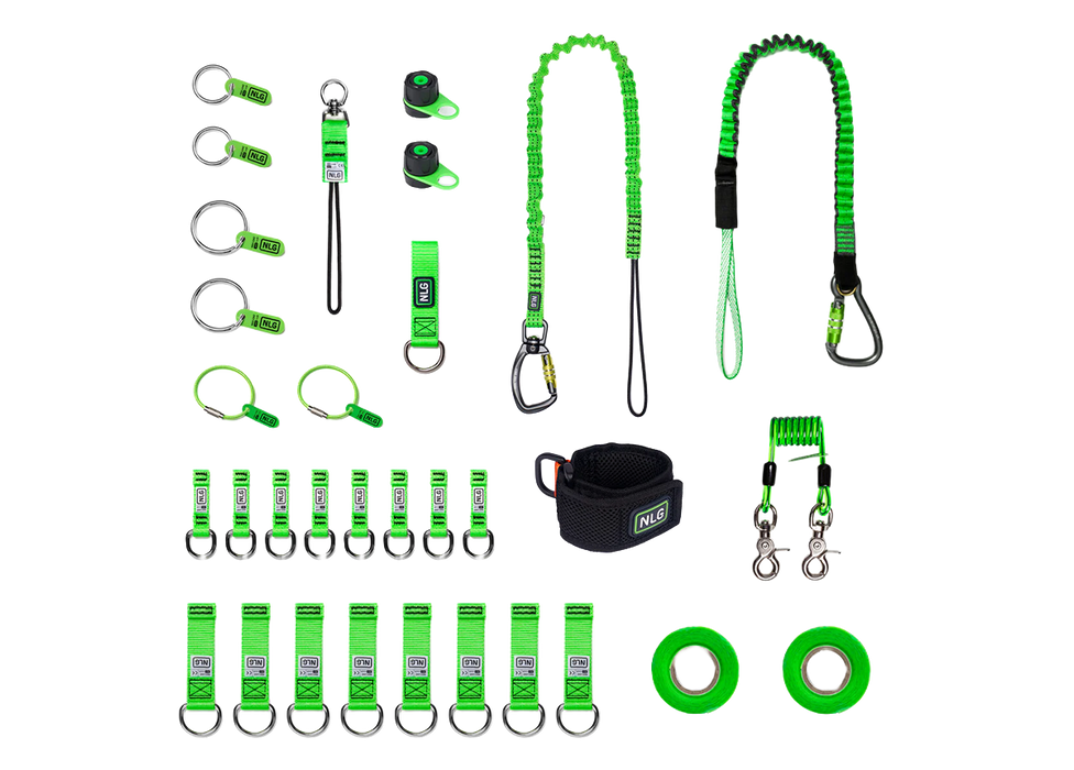 NLG 25 Tool Modular Tethering Kit