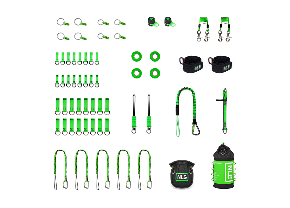 NLG 50 Tool Tethering Kit