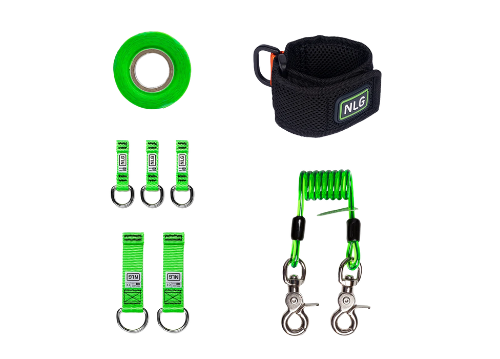 NLG 5 Tool Modular Tethering Kit
