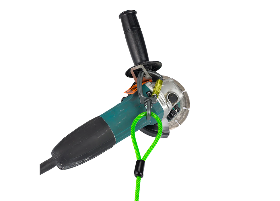 NLG Angle Grinder Bracket