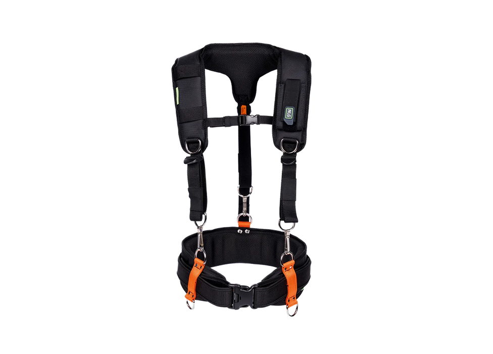 NLG Comfort Belt and Braces Kit