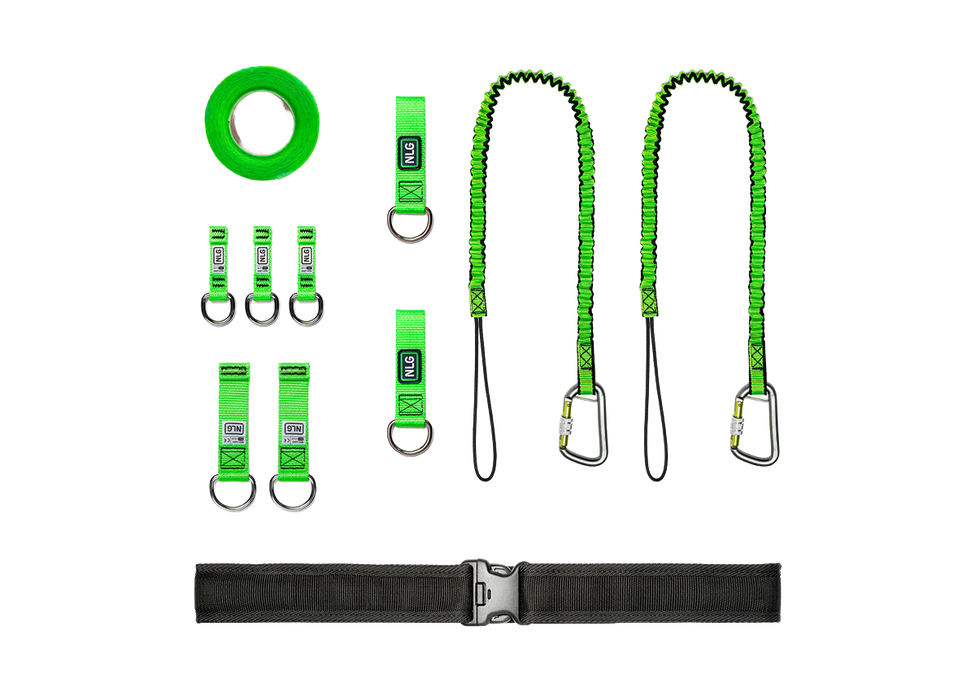 NLG Construction Tool Tethering Kit