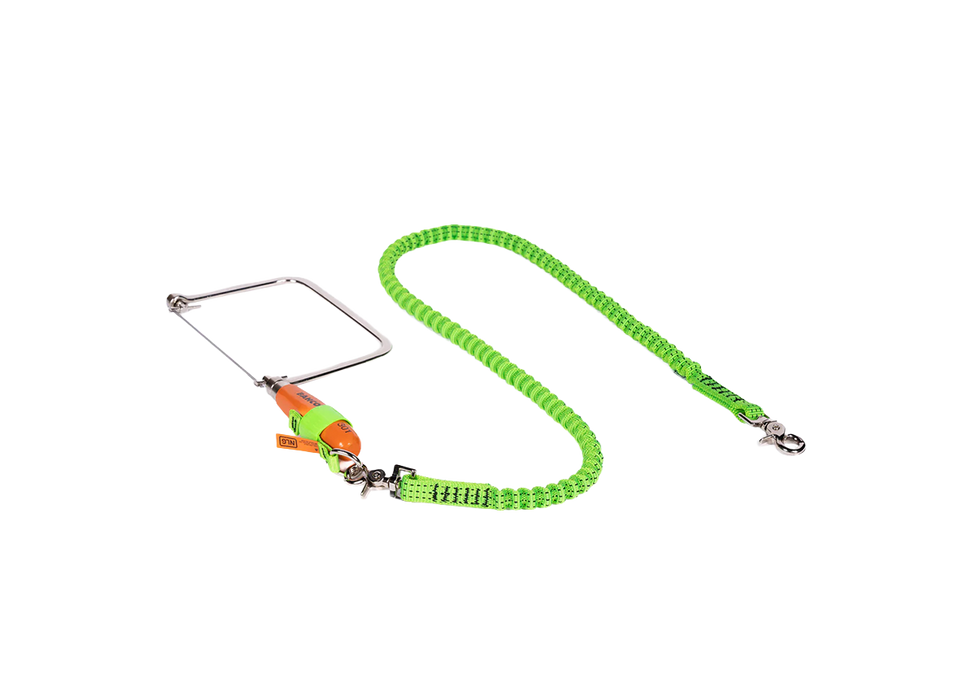 NLG Extended Bungee Tool Lanyard