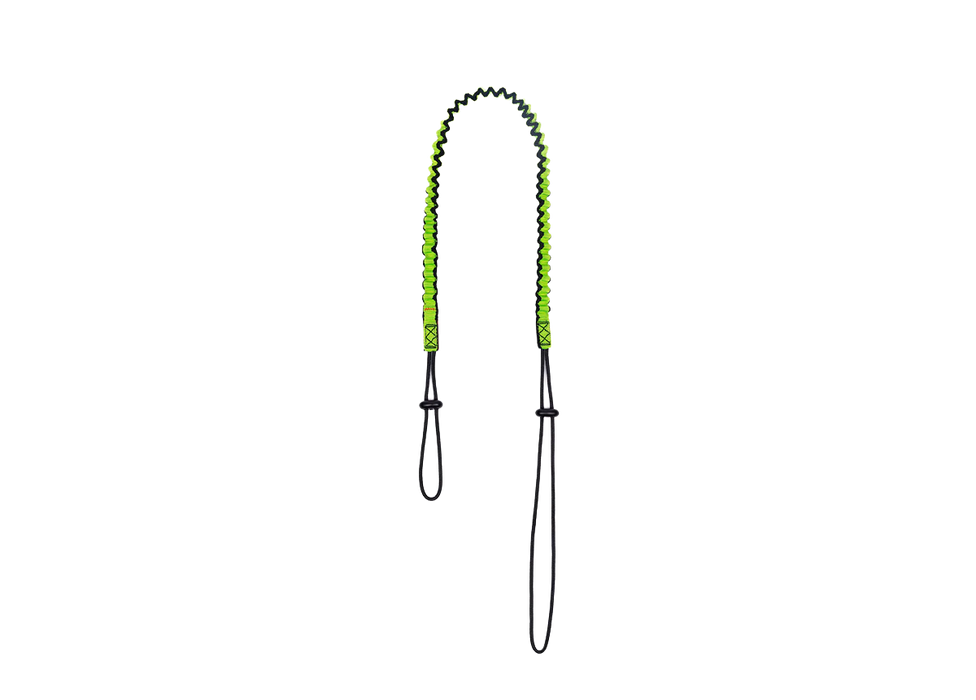 NLG GO Non-Conductive Bungee Lanyard