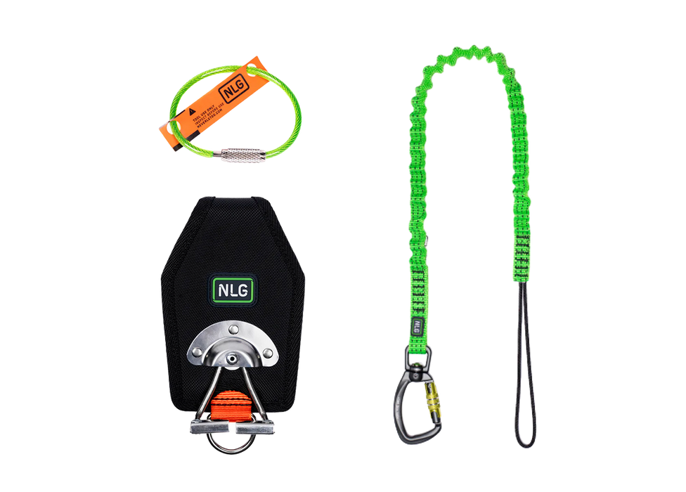 NLG Hammer Tool Tethering Kit