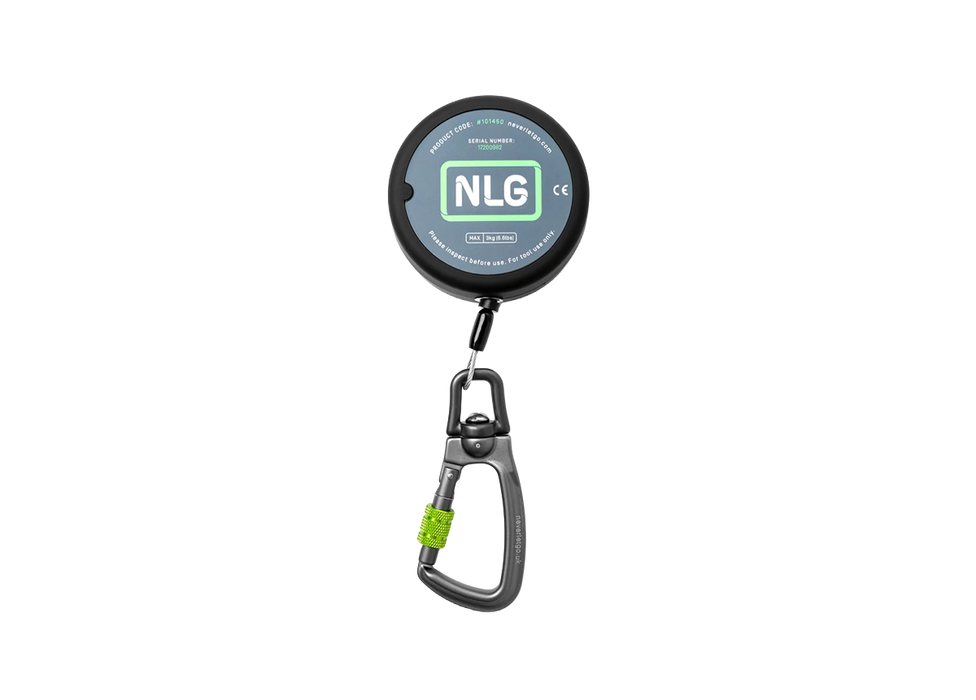 NLG Heavy Duty Retractable Tool Lanyard