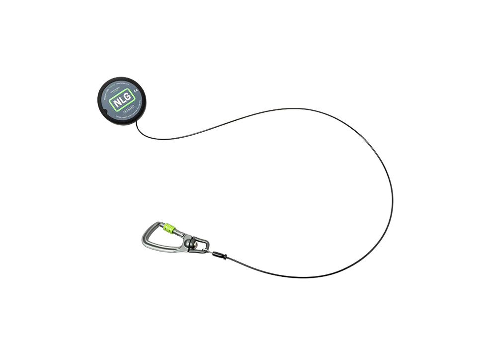 NLG Heavy Duty Retractable Tool Lanyard