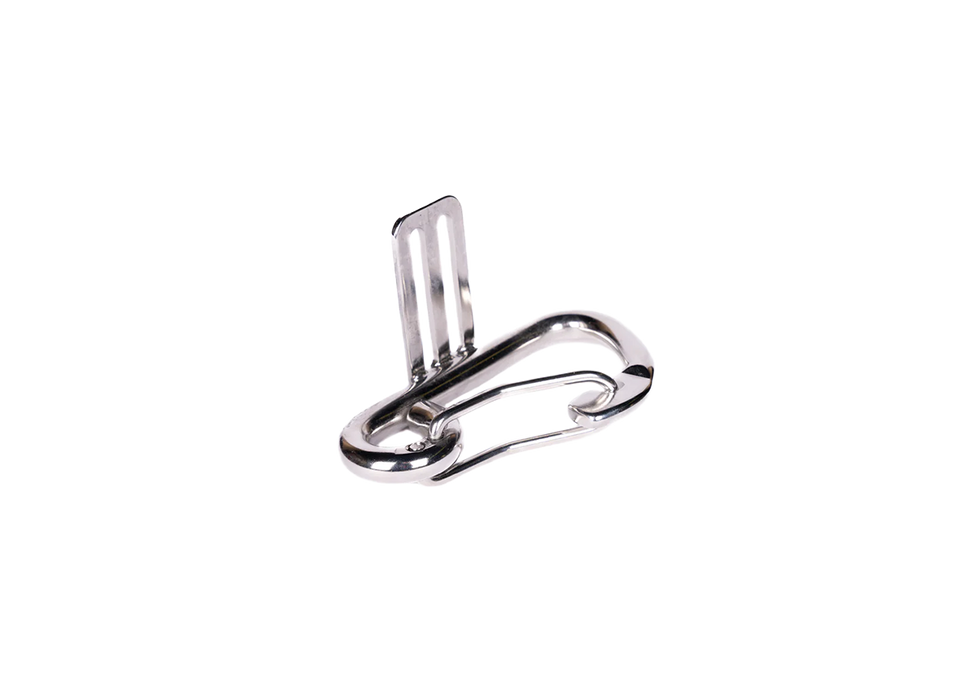 NLG Heavy Duty Stainless Steel Hammer Holster