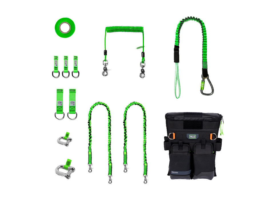NLG Linesman Tethering Kit