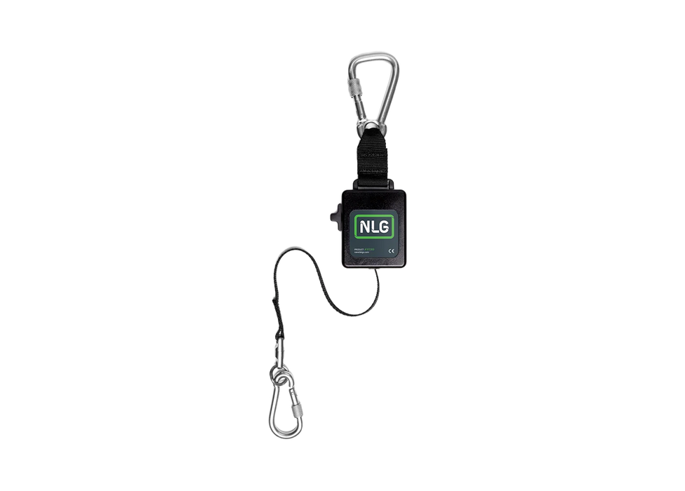 NLG Locking Retractable Tool Lanyard