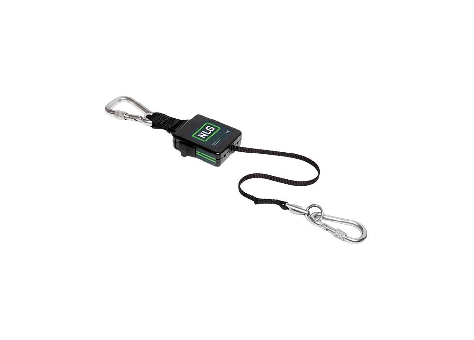 NLG Locking Retractable Tool Lanyard
