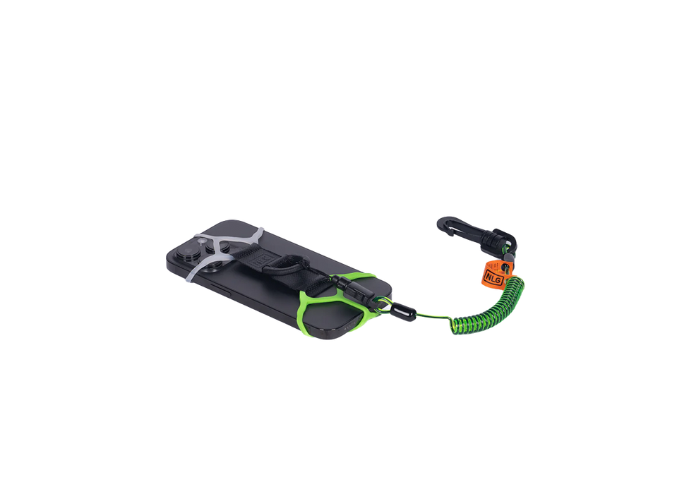 NLG Mini Coil Tool Lanyard