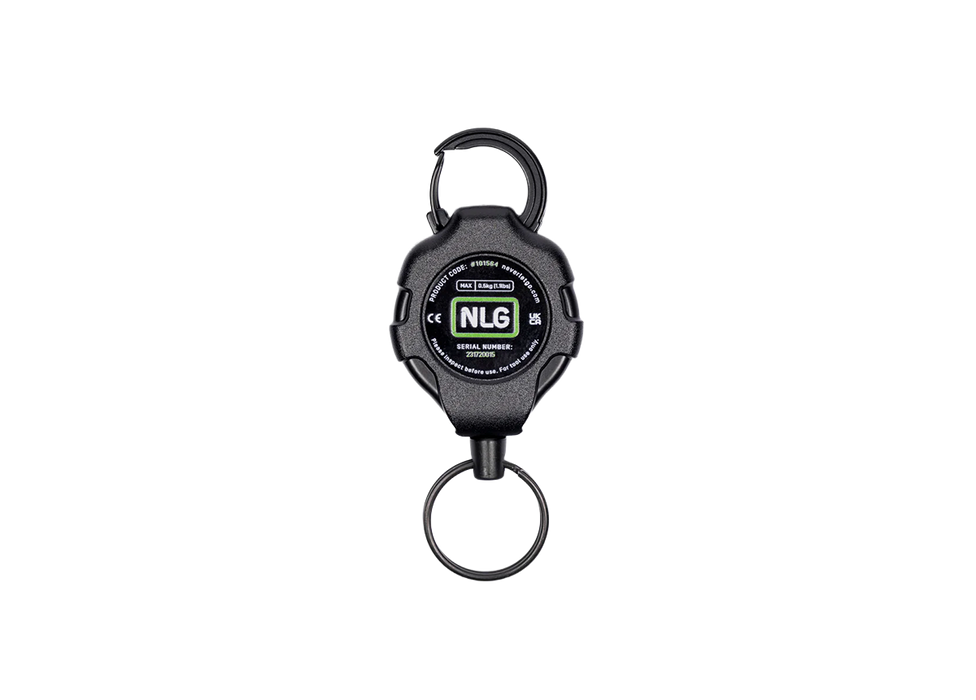 NLG Mini Ratchet Retractable Tool Lanyard
