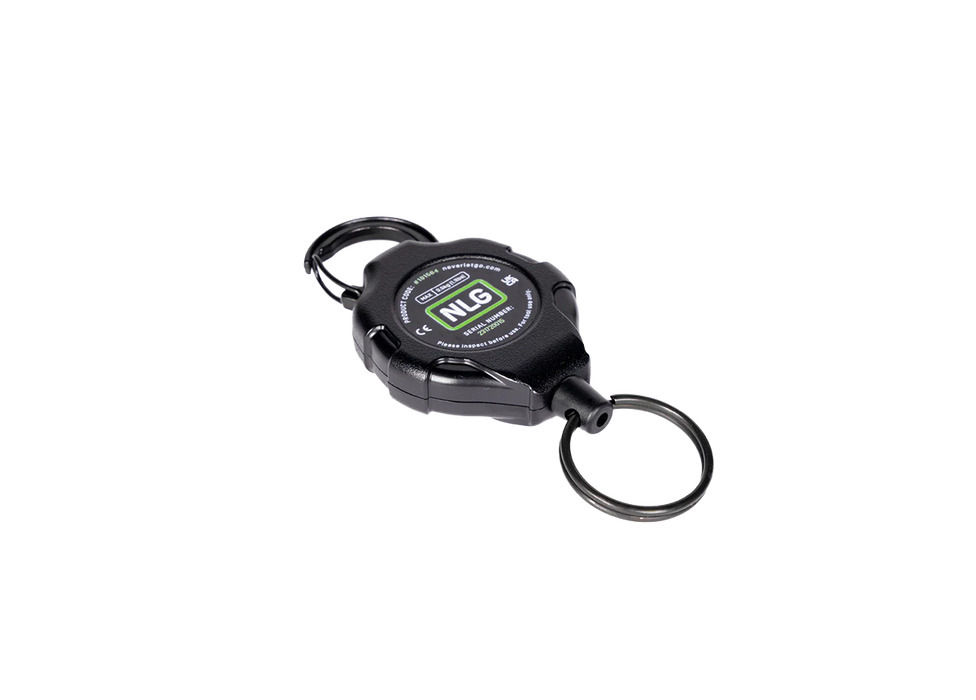NLG Mini Ratchet Retractable Tool Lanyard