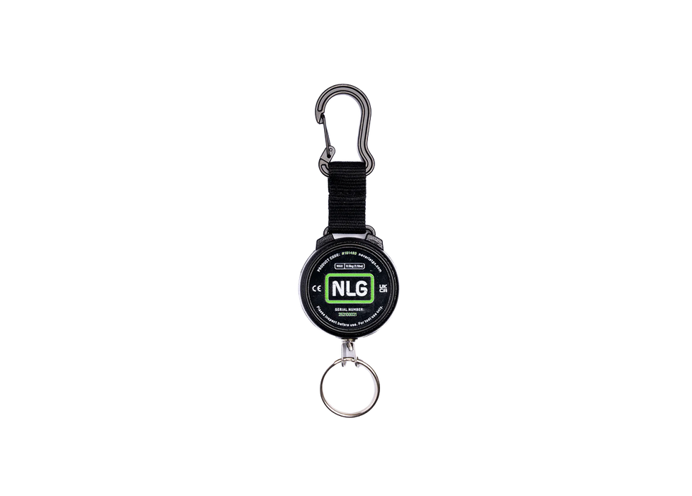 NLG Mini Retractable Tool Lanyard