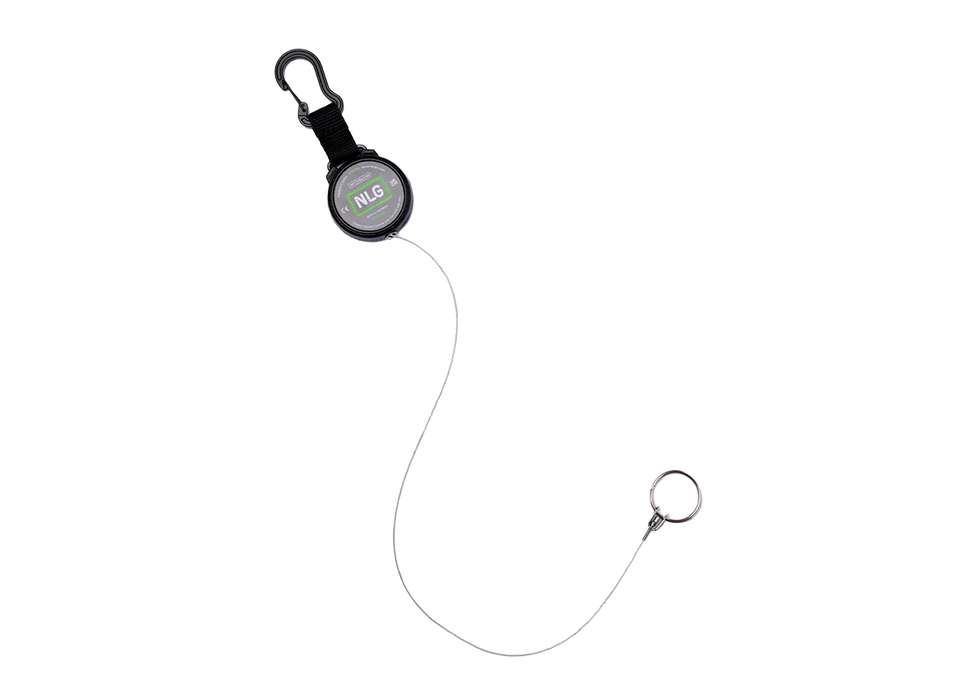 NLG Mini Retractable Tool Lanyard