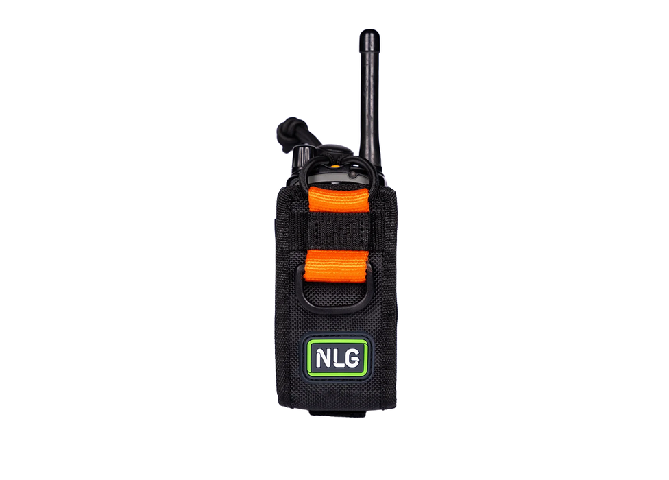 NLG Radio Pouch