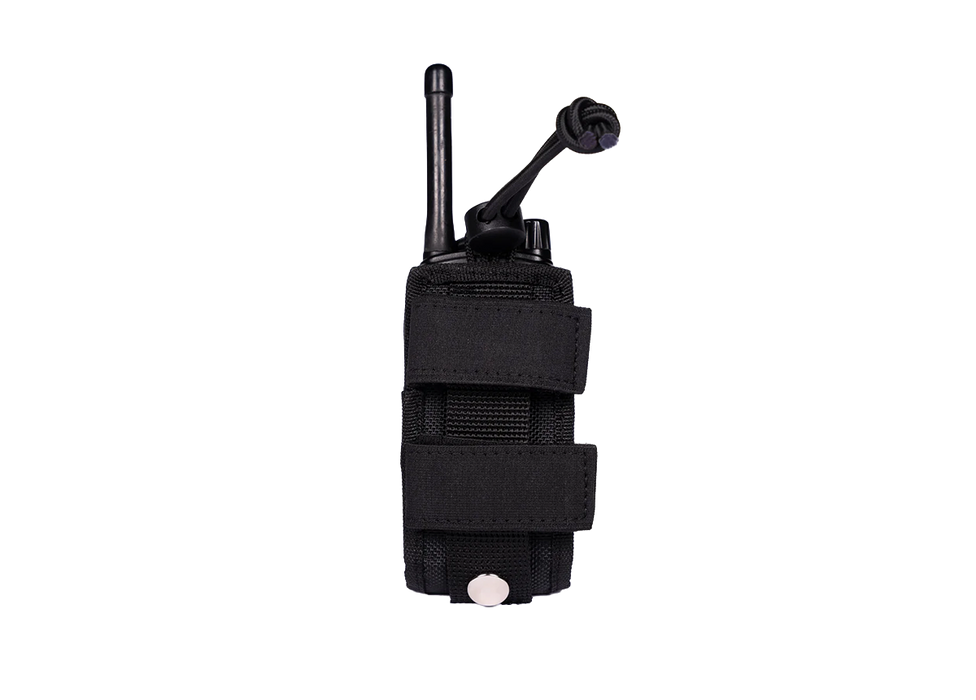 NLG Radio Pouch