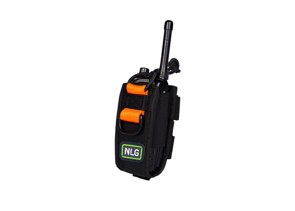 NLG Radio Pouch