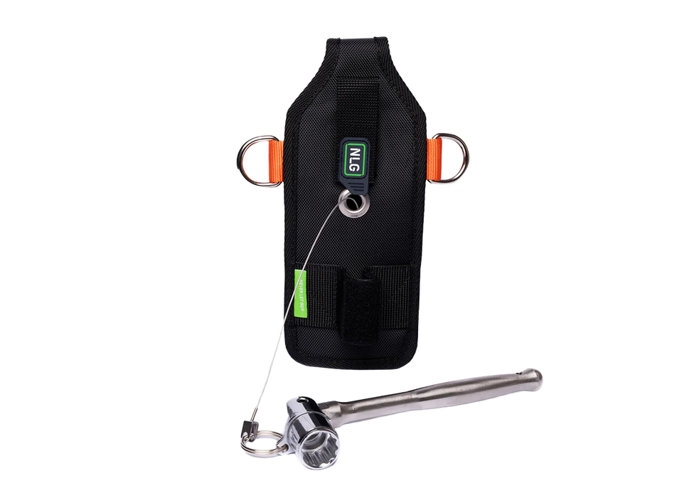 NLG Retractable Spanner Holster