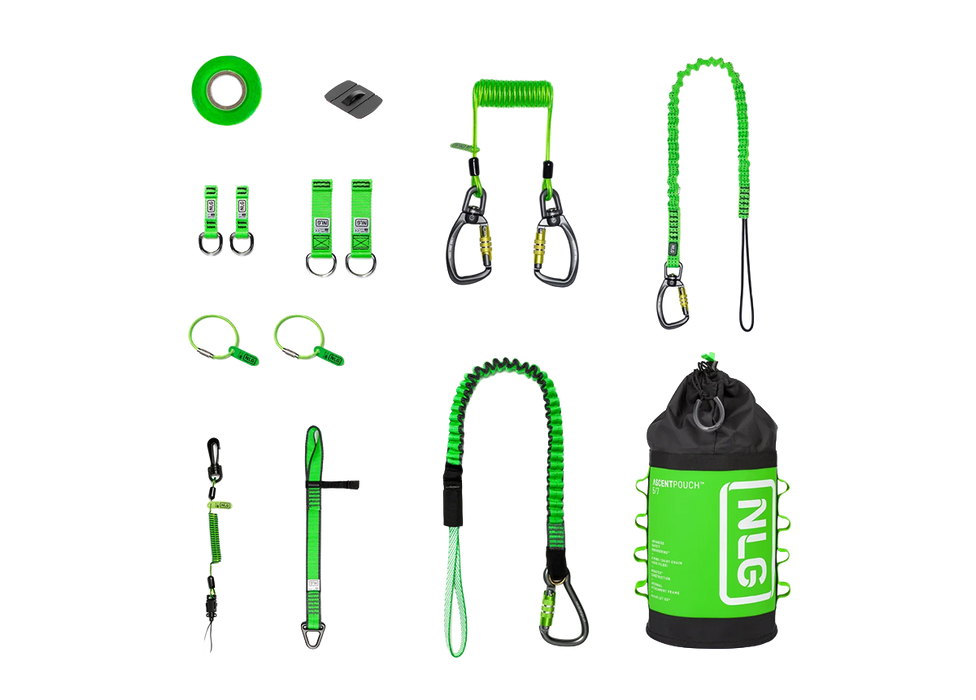 NLG Rope Access Tethering Kit