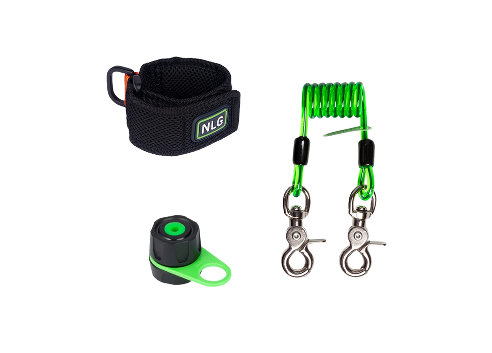 NLG Screwdriver Tool Tethering Kit