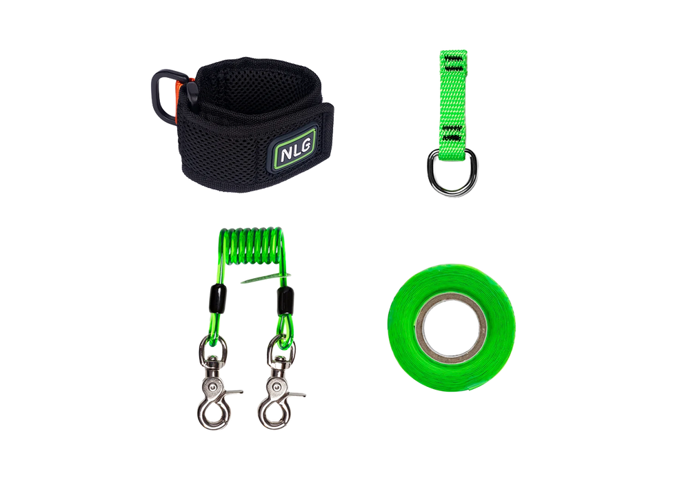 NLG Small Hand Tool Tethering Kit