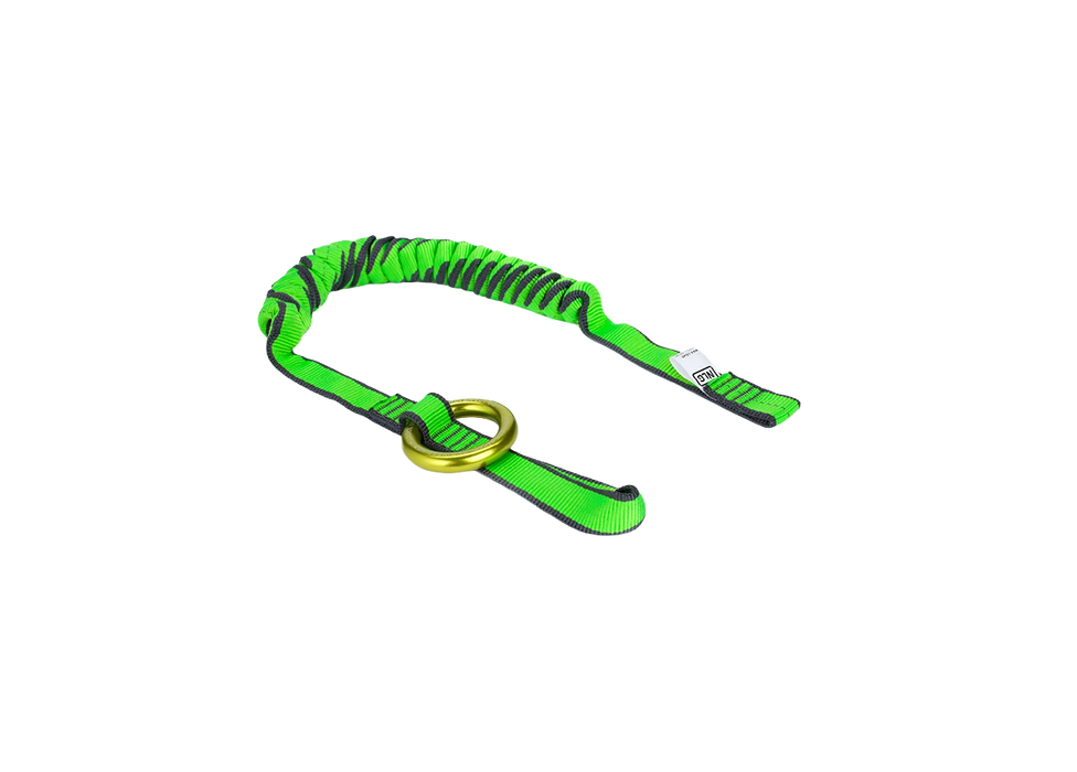 NLG Super Bungee Chainsaw Lanyard, O-Ring