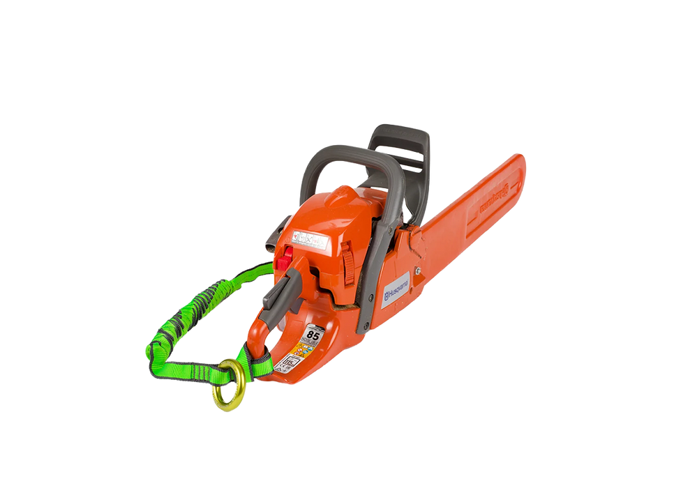 NLG Super Bungee Chainsaw Lanyard, O-Ring
