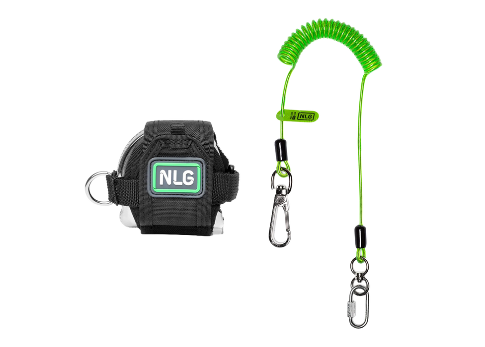 NLG Tape Measure Tool Tethering Kit