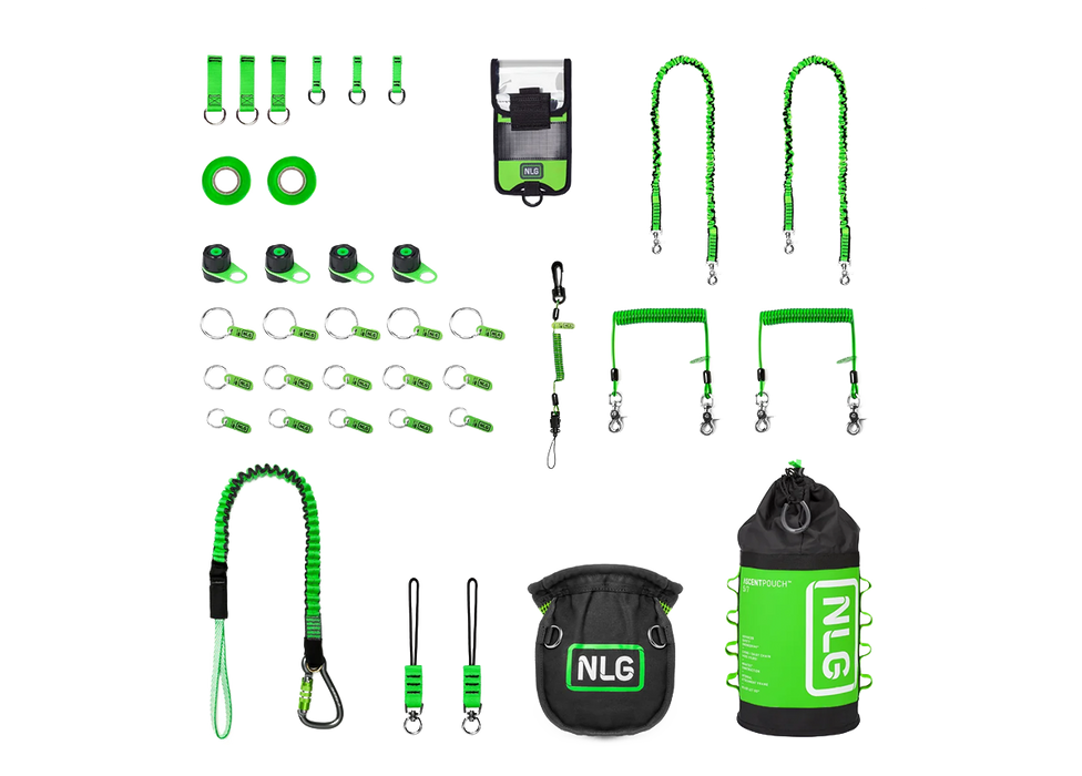 NLG Telecoms Technicians Tethering Kit