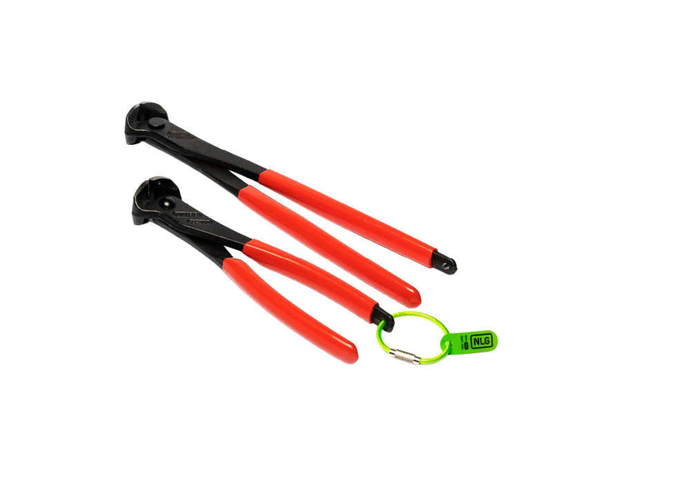NLG Tethered Knipex Steelfixer's Nips
